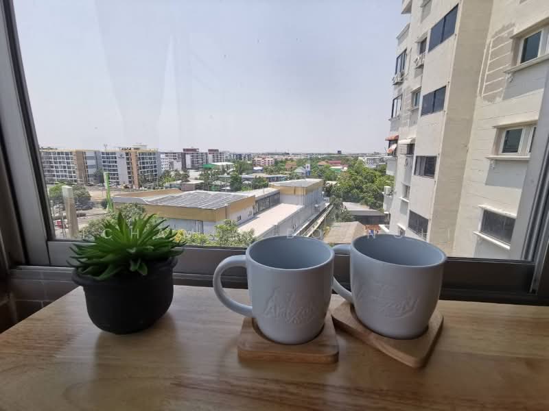 Keerasap Mansion Ville, Bangkok, 98 Navamintr, Ram Inthra, Khan Na Yao, Bangkok, 2 Bedrooms, 63 sqm, Condo For Sale, by Pichamon Boonchit, 500174649 - DDproperty.com