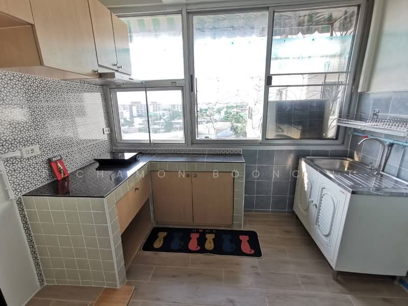 Keerasap Mansion Ville, Bangkok, 98 Navamintr, Ram Inthra, Khan Na Yao, Bangkok, 2 Bedrooms, 63 sqm, Condo For Sale, by Pichamon Boonchit, 500174649 - DDproperty.com