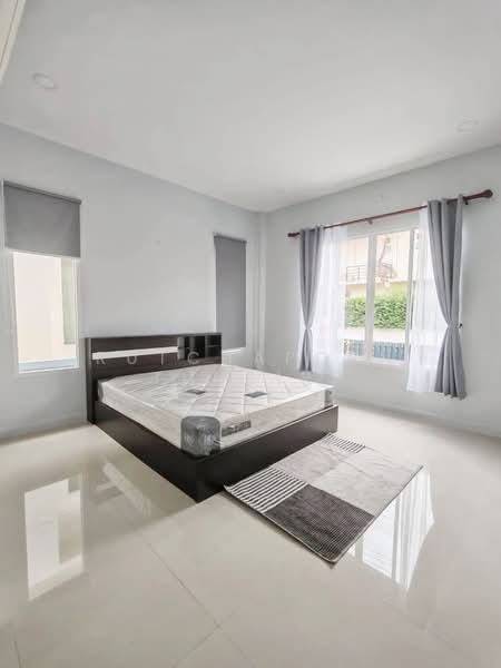 บ้านในโครงการ ให้เช่า – โซนต้นเปา | สันกำแพง ค่าเช่า 15,000 บาท / เดือน รหัสทรัพย์ : No.13H697, เชียงใหม่, ต้นเปา, สันกำแพง, เชียงใหม่, 110 ตร.ม., บ้านเดี่ยว ให้เช่า, โดย Rutchaporn Tunsiri, 500174651 - DDproperty.com