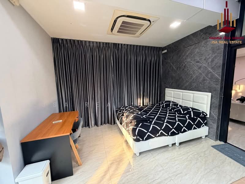 Manthana Rama 9-Srinakarin, Bangkok, 50 Krungthep Kreetha Road, Hua Mak, Bang Kapi, Bangkok, 4 Bedrooms, 350 sqm, Single Detached House For Rent, by JSA REAL ESTATE, 500174654 - DDproperty.com