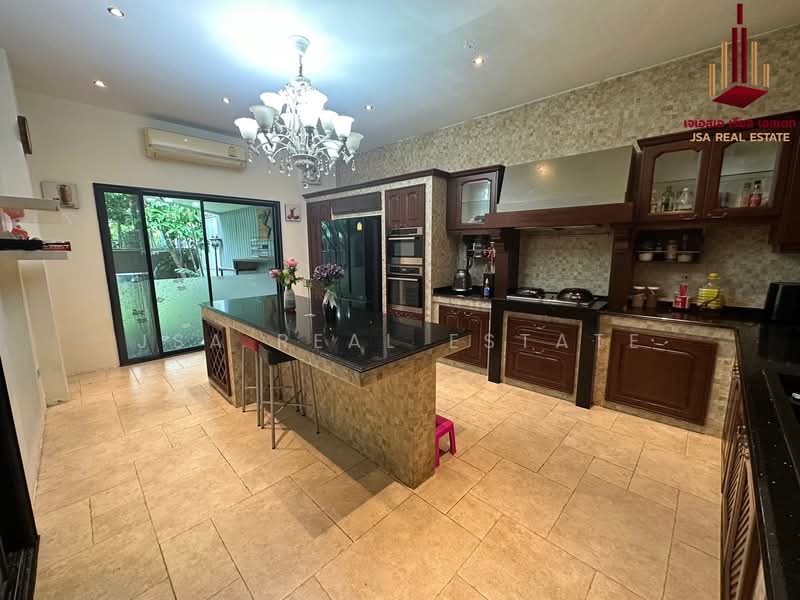 Manthana Rama 9-Srinakarin, Bangkok, 50 Krungthep Kreetha Road, Hua Mak, Bang Kapi, Bangkok, 4 Bedrooms, 350 sqm, Single Detached House For Rent, by JSA REAL ESTATE, 500174654 - DDproperty.com