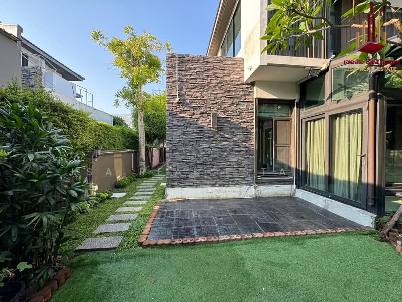 Manthana Rama 9-Srinakarin, Bangkok, 50 Krungthep Kreetha Road, Hua Mak, Bang Kapi, Bangkok, 4 Bedrooms, 350 sqm, Single Detached House For Rent, by JSA REAL ESTATE, 500174654 - DDproperty.com