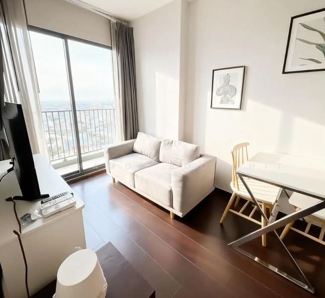 C Ekkamai : ซี เอกมัย, กรุงเทพ, 888 ซอยสุขุมวิท 63 ถนนสุขุมวิท, คลองตันเหนือ, วัฒนา, กรุงเทพ, 30 ตร.ม., คอนโด ขาย, โดย Pichamon Boonchit, 500174656 - DDproperty.com