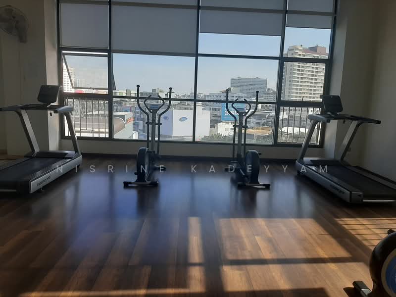 Ladda Condo View, Chon Buri (Pattaya), Cherm Chom Phon Road, Si Racha, Si Racha, Chon Buri (Pattaya), 2 Bedrooms, 62 sqm, Condo For Sale, by Nisrine Kadeyyam, 500174657 - DDproperty.com