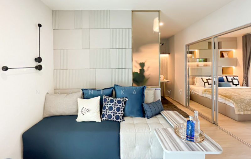 EARN by L.P.N, Chon Buri (Pattaya), Soi Rueng Aram, Don Hualo, Muang Chon Buri, Chon Buri (Pattaya), 1 Bedroom, 37 sqm, Condo For Sale, by Nisrine Kadeyyam, 500174659 - DDproperty.com