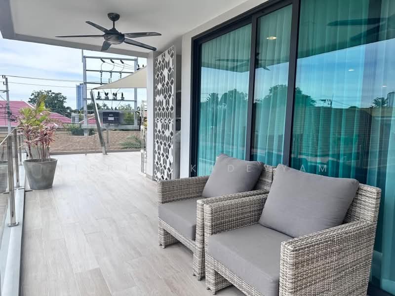 Serenity Residence Jomtien : เซเรนิตี้ เรสซิเดนซ์ จอมเทียน, ชลบุรี, ซอยเทพประสิทธิ์ 17, หนองปรือ, บางละมุง, ชลบุรี, 194 ตร.ม., คอนโด ขาย, โดย Nisrine Kadeyyam, 500174660 - DDproperty.com