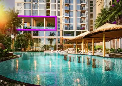 ขาย - The Riviera Santa Monica : ซานต้า โมนิก้า, ชลบุรี