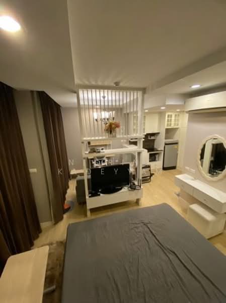 The Patio Seaview Bangsaen, Chon Buri (Pattaya), 28-2 Bangsaen Lang Soi 2, Saen Suk, Muang Chon Buri, Chon Buri (Pattaya), Studio, 27 sqm, Condo For Sale, by Nisrine Kadeyyam, 500174663 - DDproperty.com