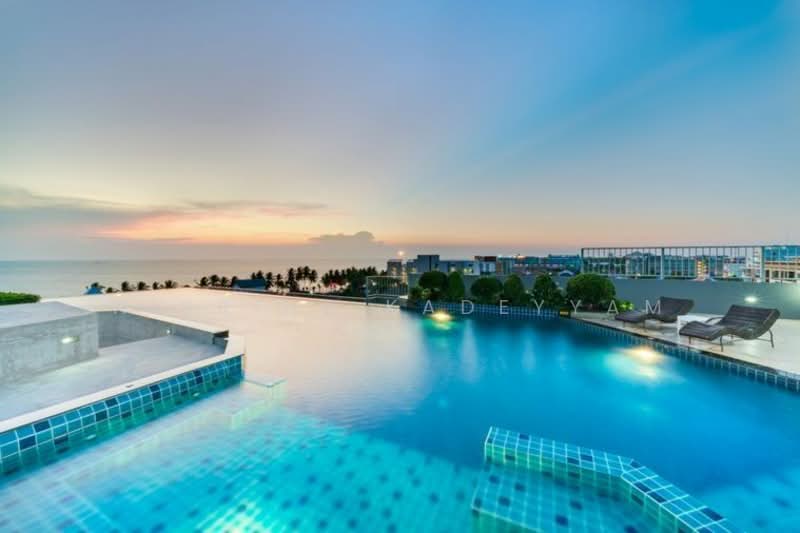 The Patio Seaview Bangsaen : เดอะ พาทิโอ ซีวิว บางแสน, ชลบุรี, 28-2 บางแสนล่าง ซอย 2, แสนสุข, เมืองชลบุรี, ชลบุรี, 27 ตร.ม., คอนโด ขาย, โดย Nisrine Kadeyyam, 500174663 - DDproperty.com