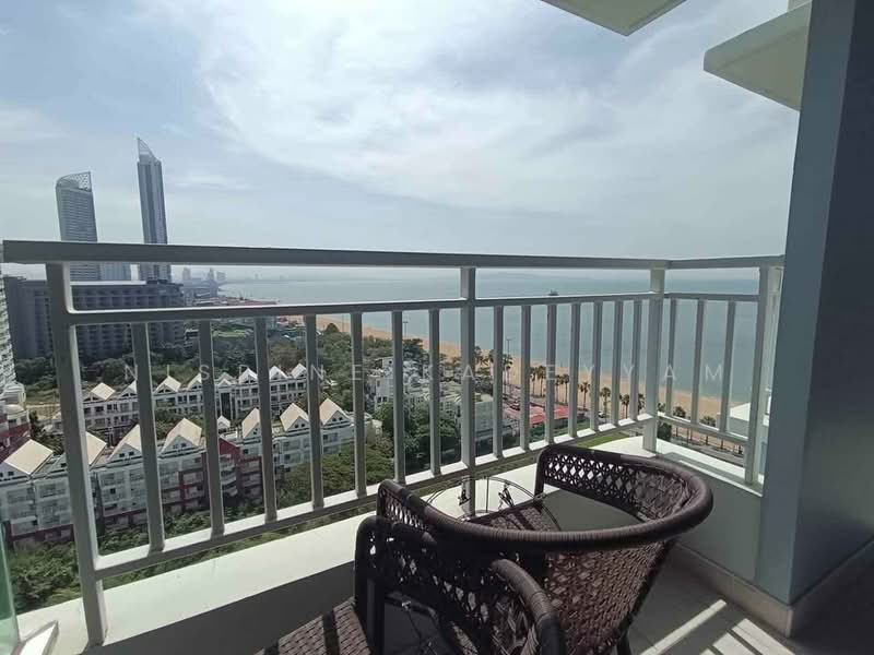 Lumpini Park Beach Jomtien, Chon Buri (Pattaya), Jomtiensaineung Rd, Na Kloe, Bang Lamung (Pattaya), Chon Buri (Pattaya), 2 Bedrooms, 57 sqm, Condo For Sale, by Nisrine Kadeyyam, 500174667 - DDproperty.com
