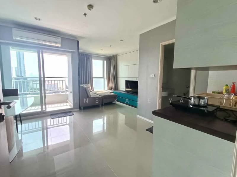 Lumpini Park Beach Jomtien, Chon Buri (Pattaya), Jomtiensaineung Rd, Na Kloe, Bang Lamung (Pattaya), Chon Buri (Pattaya), 2 Bedrooms, 57 sqm, Condo For Sale, by Nisrine Kadeyyam, 500174667 - DDproperty.com