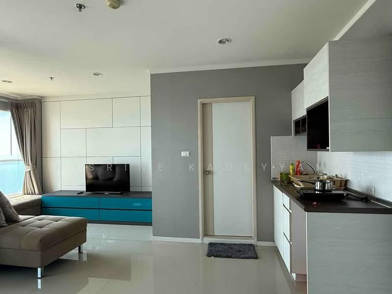 Lumpini Park Beach Jomtien, Chon Buri (Pattaya), Jomtiensaineung Rd, Na Kloe, Bang Lamung (Pattaya), Chon Buri (Pattaya), 2 Bedrooms, 57 sqm, Condo For Sale, by Nisrine Kadeyyam, 500174667 - DDproperty.com
