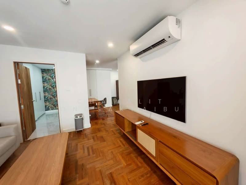 Varasupha Executive Place Phaholyothin1, Bangkok, Phaholyothin, Samsen Nai, Phaya Thai, Bangkok, 2 Bedrooms, 124 sqm, Condo For Sale, by CHAWALIT KONGSAKPAIBUL, 500174668 - DDproperty.com