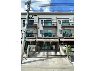 ขาย - Baan Klang Muang Srinakarin – Onnut : บ้านกลางเมือง ศรีนครินทร์ – อ่อนนุช, กรุงเทพ