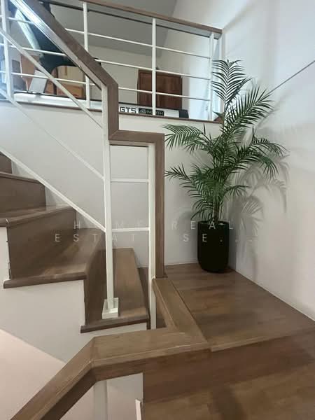 Baan Klang Muang Srinakarin – Onnut, Bangkok, 174 Soi On Nut 70/1, Prawet, Prawet, Bangkok, 3 Bedrooms, 145 sqm, Townhouse For Sale, by HOME Real Estate Service, 500174672 - DDproperty.com