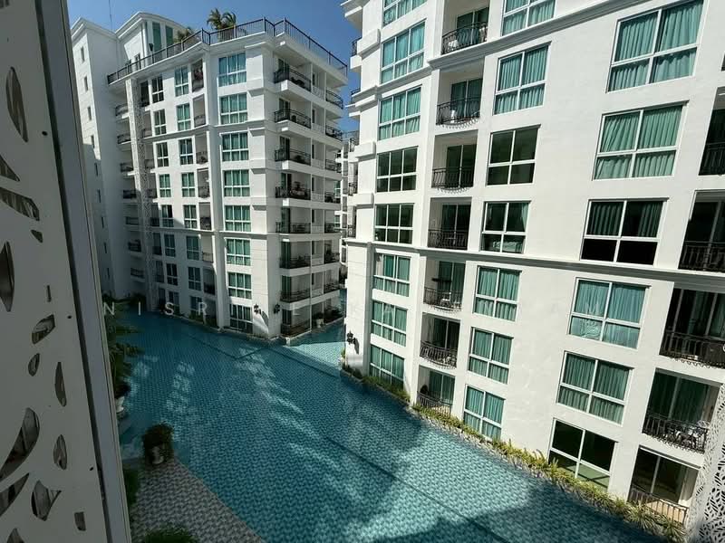 Olympus City Garden : โอลิมปัส ซิตี้ การ์เด้น, ชลบุรี, ซอยกอไผ่ 4, หนองปรือ, บางละมุง, ชลบุรี, 26 ตร.ม., คอนโด ขาย, โดย Nisrine Kadeyyam, 500174674 - DDproperty.com