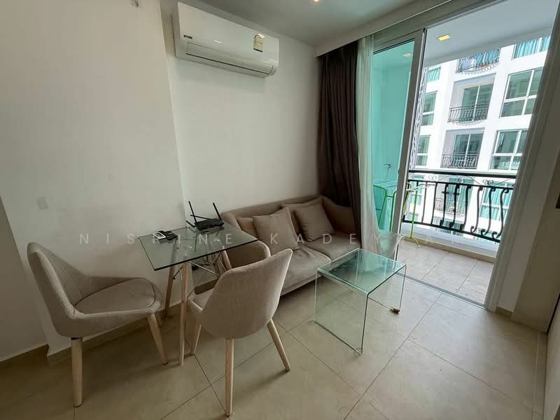 Olympus City Garden, Chon Buri (Pattaya), Soi Kho Pai 4, Nong Pru, Bang Lamung (Pattaya), Chon Buri (Pattaya), 1 Bedroom, 26 sqm, Condo For Sale, by Nisrine Kadeyyam, 500174674 - DDproperty.com