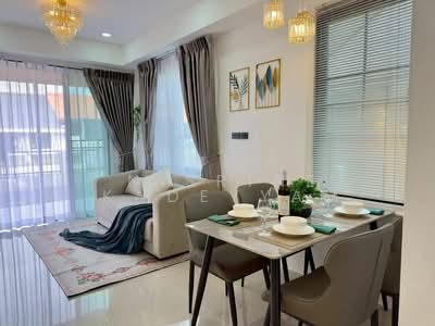 ขาย - บ้าน 2-ห้องนอน, ชลบุรี
