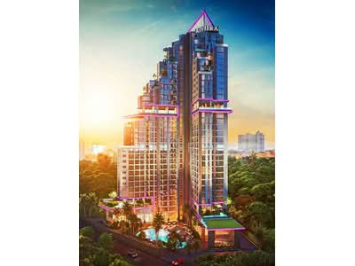 ขาย - The Riviera Santa Monica : ซานต้า โมนิก้า, ชลบุรี