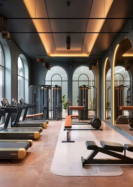 The Riviera Santa Monica, Chon Buri (Pattaya), Nong Pru, Bang Lamung (Pattaya), Chon Buri (Pattaya), 1 Bedroom, 35 sqm, Condo For Sale, by PLC Real Estate, 500174677 - DDproperty.com