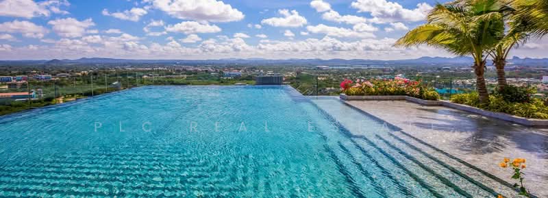 The Riviera Santa Monica, Chon Buri (Pattaya), Nong Pru, Bang Lamung (Pattaya), Chon Buri (Pattaya), 1 Bedroom, 35 sqm, Condo For Sale, by PLC Real Estate, 500174677 - DDproperty.com