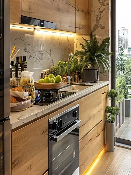 The Riviera Santa Monica, Chon Buri (Pattaya), Nong Pru, Bang Lamung (Pattaya), Chon Buri (Pattaya), 1 Bedroom, 35 sqm, Condo For Sale, by PLC Real Estate, 500174677 - DDproperty.com