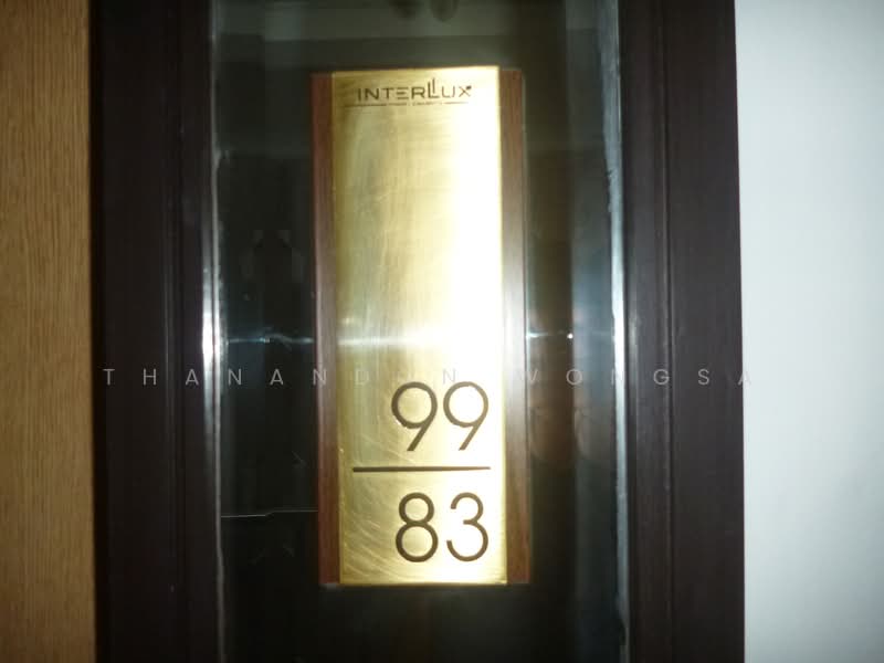 InterLux Premier Sukhumvit 13 : อินเตอร์ ลักส์ พรีเมียร์ สุขุมวิท 13, กรุงเทพ, ซอยสุขุมวิท 13 ถนนสุขุมวิท, คลองเตยเหนือ, วัฒนา, กรุงเทพ, 36 ตร.ม., คอนโด ขาย, โดย Thanandon Wongsa, 500174680 - DDproperty.com