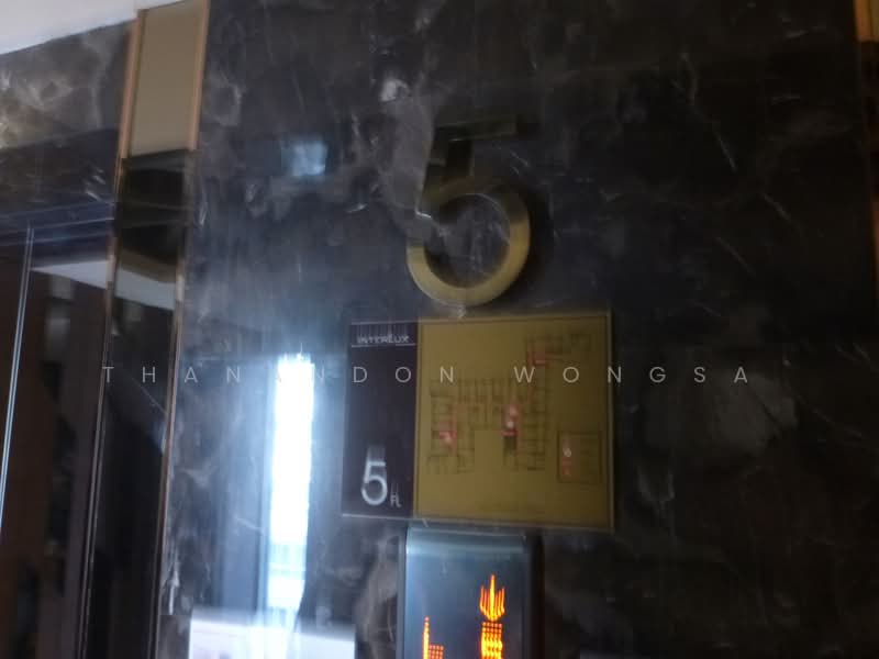 InterLux Premier Sukhumvit 13 : อินเตอร์ ลักส์ พรีเมียร์ สุขุมวิท 13, กรุงเทพ, ซอยสุขุมวิท 13 ถนนสุขุมวิท, คลองเตยเหนือ, วัฒนา, กรุงเทพ, 36 ตร.ม., คอนโด ขาย, โดย Thanandon Wongsa, 500174680 - DDproperty.com