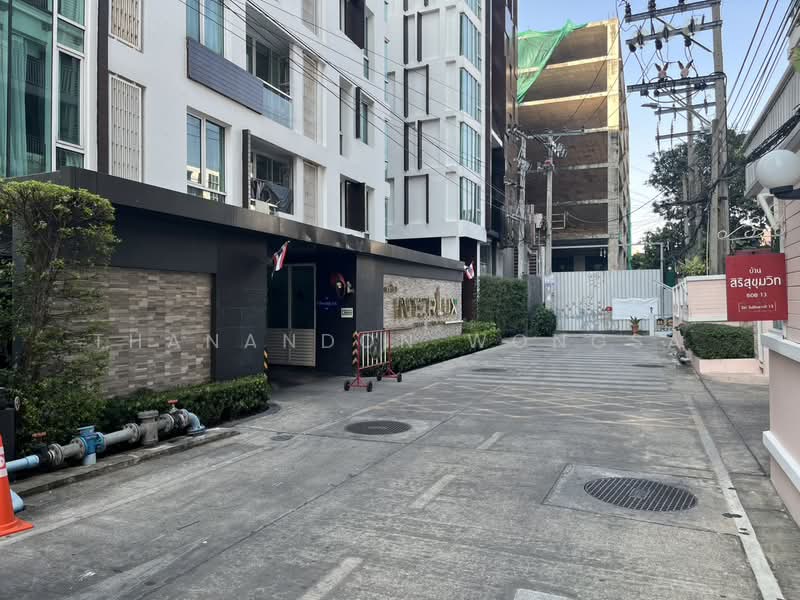 InterLux Premier Sukhumvit 13, Bangkok, Soi Sukhumvit 13, Sukhumvit Road, Khlongtoei Nua, Watthana, Bangkok, 1 Bedroom, 36 sqm, Condo For Sale, by Thanandon Wongsa, 500174680 - DDproperty.com