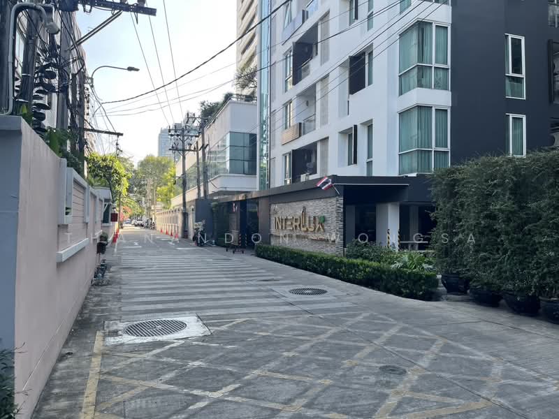 InterLux Premier Sukhumvit 13, Bangkok, Soi Sukhumvit 13, Sukhumvit Road, Khlongtoei Nua, Watthana, Bangkok, 1 Bedroom, 36 sqm, Condo For Sale, by Thanandon Wongsa, 500174680 - DDproperty.com