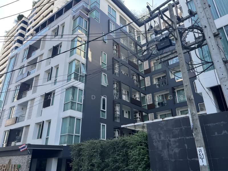 InterLux Premier Sukhumvit 13, Bangkok, Soi Sukhumvit 13, Sukhumvit Road, Khlongtoei Nua, Watthana, Bangkok, 1 Bedroom, 36 sqm, Condo For Sale, by Thanandon Wongsa, 500174680 - DDproperty.com