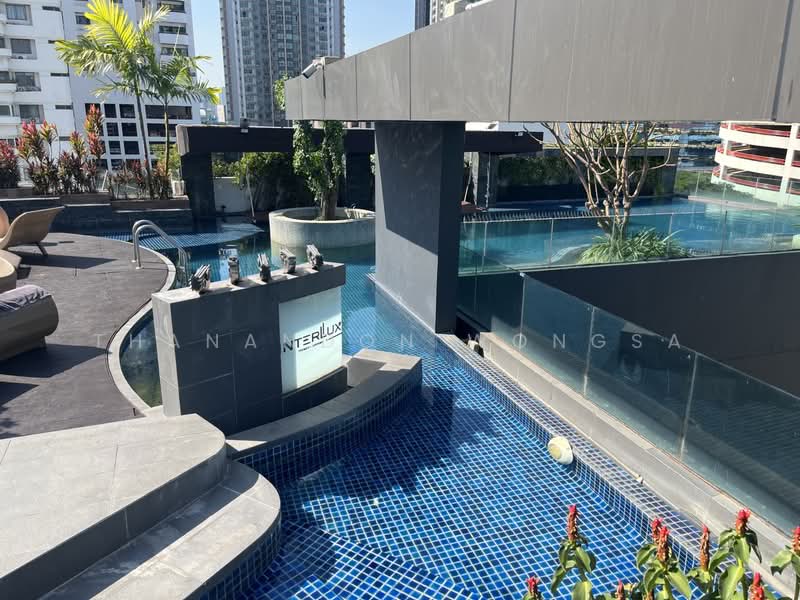 InterLux Premier Sukhumvit 13 : อินเตอร์ ลักส์ พรีเมียร์ สุขุมวิท 13, กรุงเทพ, ซอยสุขุมวิท 13 ถนนสุขุมวิท, คลองเตยเหนือ, วัฒนา, กรุงเทพ, 36 ตร.ม., คอนโด ขาย, โดย Thanandon Wongsa, 500174680 - DDproperty.com