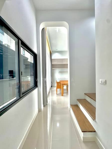 Baan Klang Muang The Edition Sukhumvit-Onnut, Bangkok, Soi On Nut, Prawet, Prawet, Bangkok, 3 Bedrooms, 153 sqm, Semi-Detached House (Twin House) For Sale, by Walapa Jidbumrungsakun, 500174682 - DDproperty.com