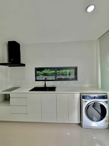 บ้านกลางเมือง ดิ อิดิชั่น สุขุมวิท-อ่อนนุช : Baan Klang Muang The Edition Sukhumvit-Onnut, กรุงเทพ, ซอยอ่อนนุช, ประเวศ, ประเวศ, กรุงเทพ, 153 ตร.ม., บ้านแฝด ขาย, โดย Walapa Jidbumrungsakun, 500174682 - DDproperty.com