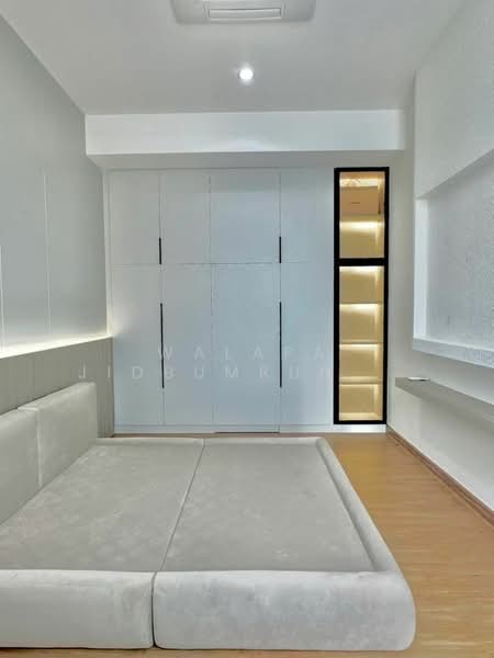 บ้านกลางเมือง ดิ อิดิชั่น สุขุมวิท-อ่อนนุช : Baan Klang Muang The Edition Sukhumvit-Onnut, กรุงเทพ, ซอยอ่อนนุช, ประเวศ, ประเวศ, กรุงเทพ, 153 ตร.ม., บ้านแฝด ขาย, โดย Walapa Jidbumrungsakun, 500174682 - DDproperty.com