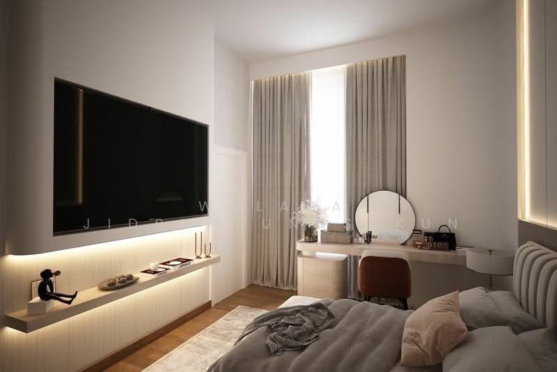 Baan Klang Muang The Edition Sukhumvit-Onnut, Bangkok, Soi On Nut, Prawet, Prawet, Bangkok, 3 Bedrooms, 153 sqm, Semi-Detached House (Twin House) For Sale, by Walapa Jidbumrungsakun, 500174682 - DDproperty.com