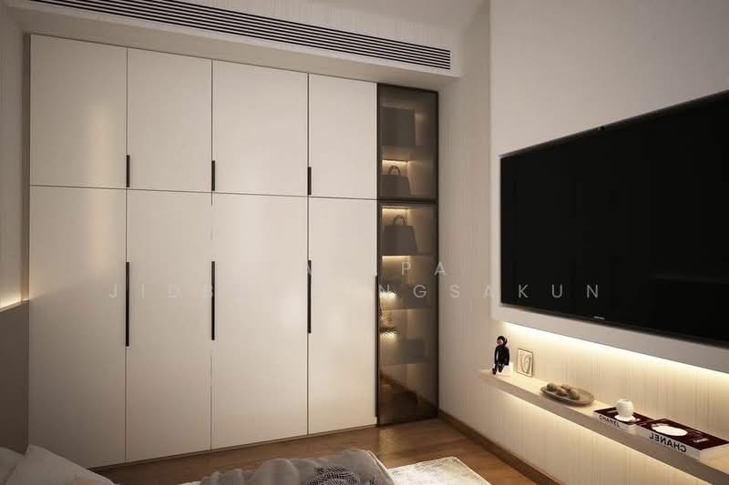 Baan Klang Muang The Edition Sukhumvit-Onnut, Bangkok, Soi On Nut, Prawet, Prawet, Bangkok, 3 Bedrooms, 153 sqm, Semi-Detached House (Twin House) For Sale, by Walapa Jidbumrungsakun, 500174682 - DDproperty.com