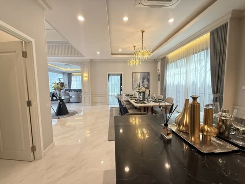 WPDD-090 บ้านเดี่ยว ราชพฤกษ์ เนื้อที่ 67 ตร.วา ใกล้โรบินสัน ราชพฤกษ์, Nonthaburi, Khlong Khoi, Pak Kret, Nonthaburi, 4 Bedrooms, 317 sqm, Single Detached House For Sale, by วันวิสาข์ ปัญจรงคะ, 500174683 - DDproperty.com