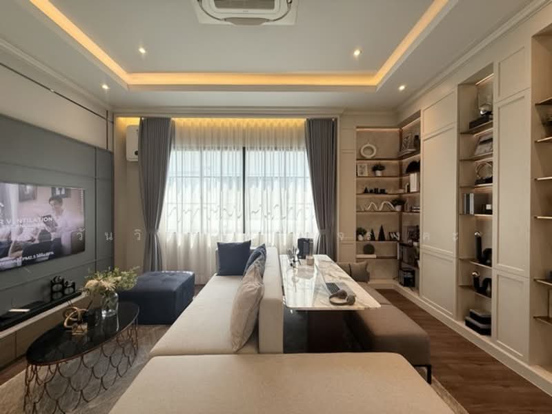 WPDD-090 บ้านเดี่ยว ราชพฤกษ์ เนื้อที่ 67 ตร.วา ใกล้โรบินสัน ราชพฤกษ์, Nonthaburi, Khlong Khoi, Pak Kret, Nonthaburi, 4 Bedrooms, 317 sqm, Single Detached House For Sale, by วันวิสาข์ ปัญจรงคะ, 500174683 - DDproperty.com