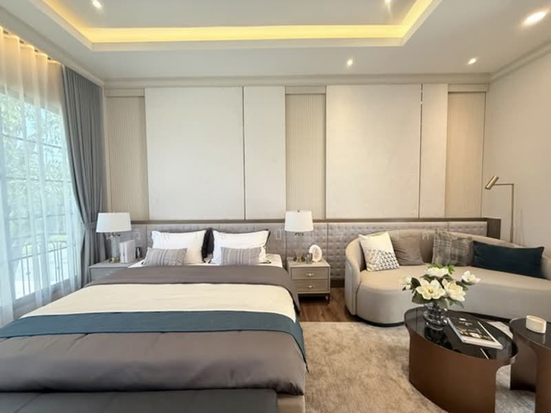 WPDD-090 บ้านเดี่ยว ราชพฤกษ์ เนื้อที่ 67 ตร.วา ใกล้โรบินสัน ราชพฤกษ์, Nonthaburi, Khlong Khoi, Pak Kret, Nonthaburi, 4 Bedrooms, 317 sqm, Single Detached House For Sale, by วันวิสาข์ ปัญจรงคะ, 500174683 - DDproperty.com