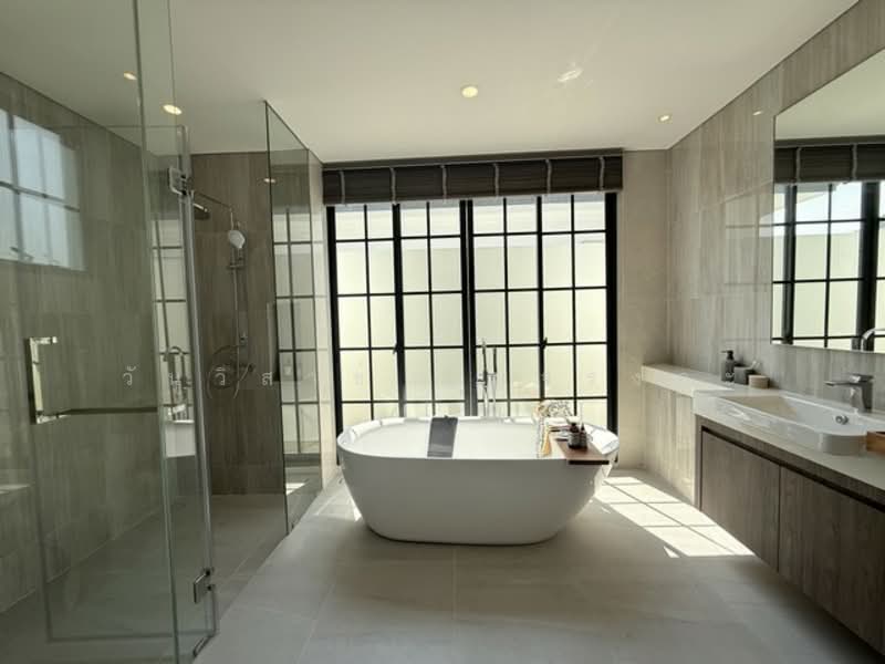 WPDD-090 บ้านเดี่ยว ราชพฤกษ์ เนื้อที่ 67 ตร.วา ใกล้โรบินสัน ราชพฤกษ์, Nonthaburi, Khlong Khoi, Pak Kret, Nonthaburi, 4 Bedrooms, 317 sqm, Single Detached House For Sale, by วันวิสาข์ ปัญจรงคะ, 500174683 - DDproperty.com