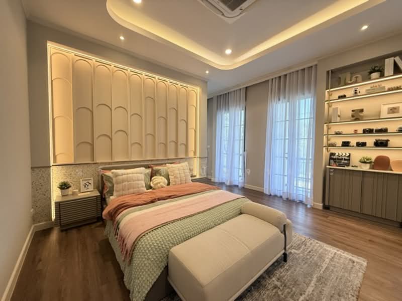 WPDD-090 บ้านเดี่ยว ราชพฤกษ์ เนื้อที่ 67 ตร.วา ใกล้โรบินสัน ราชพฤกษ์, Nonthaburi, Khlong Khoi, Pak Kret, Nonthaburi, 4 Bedrooms, 317 sqm, Single Detached House For Sale, by วันวิสาข์ ปัญจรงคะ, 500174683 - DDproperty.com