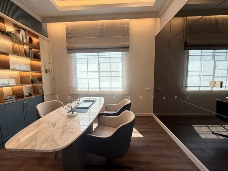 WPDD-090 บ้านเดี่ยว ราชพฤกษ์ เนื้อที่ 67 ตร.วา ใกล้โรบินสัน ราชพฤกษ์, Nonthaburi, Khlong Khoi, Pak Kret, Nonthaburi, 4 Bedrooms, 317 sqm, Single Detached House For Sale, by วันวิสาข์ ปัญจรงคะ, 500174683 - DDproperty.com