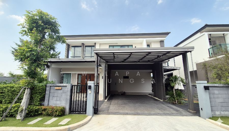 The City Boromarajonani-Thawiwatthana, Bangkok, 504 Soi Borommaratchachonnani 78, Sala Thammasop, Thawi Watthana, Bangkok, 4 Bedrooms, 300 sqm, Single Detached House For Sale, by Walapa Jidbumrungsakun, 500174685 - DDproperty.com
