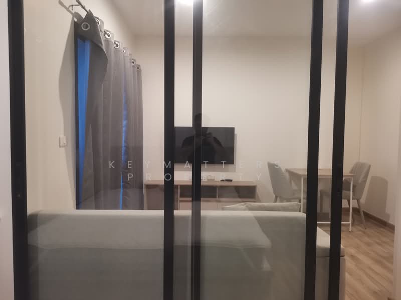 Niche Mono Charoen Nakorn, Bangkok, Charoen Nakhon Road, Dao Khanong, Thon Buri, Bangkok, 1 Bedroom, 35 sqm, Condo For Sale, by keymatters property, 500174691 - DDproperty.com