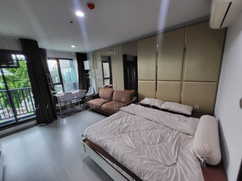 Life Ladprao, Bangkok, 992 Ladprao Road, Jom Phon, Chatuchak, Bangkok, 1 Bedroom, 29 sqm, Condo For Rent, by Walapa Jidbumrungsakun, 500174692 - DDproperty.com