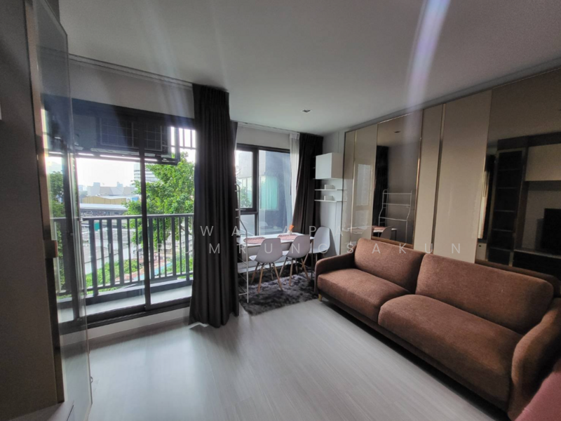 Life Ladprao, Bangkok, 992 Ladprao Road, Jom Phon, Chatuchak, Bangkok, 1 Bedroom, 29 sqm, Condo For Sale, by Walapa Jidbumrungsakun, 500174693 - DDproperty.com
