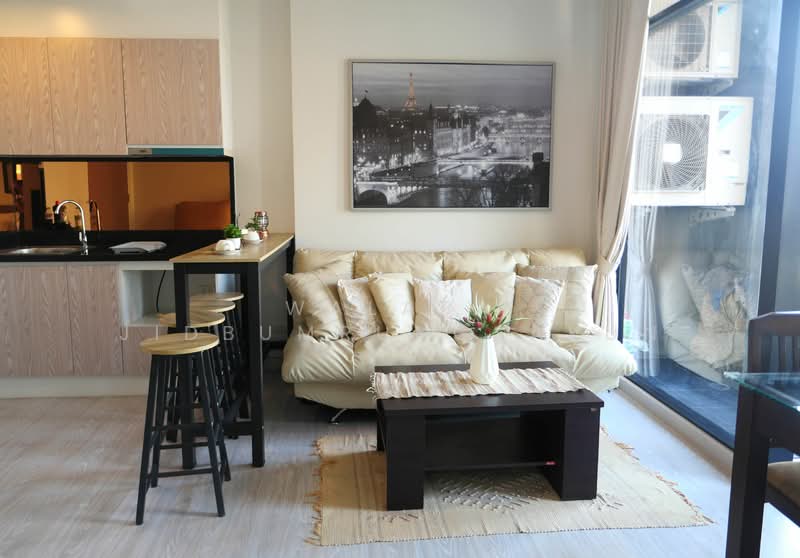 Estella Ekkamai (Movenpick Residences Ekkamai), Bangkok, Soi Sukhumvit 63, Khlong Tan Nua, Watthana, Bangkok, 1 Bedroom, 43 sqm, Condo For Sale, by Walapa Jidbumrungsakun, 500174694 - DDproperty.com