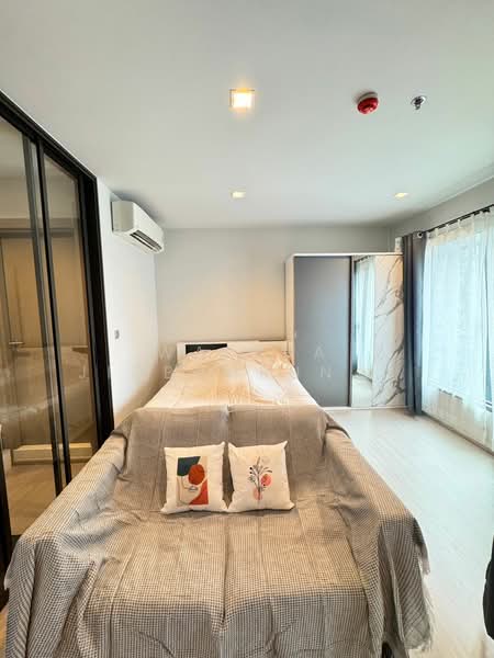 Life Asoke-Rama 9, Bangkok, 626 Asoke-Dindaeng Road, Makkasan, Ratchathewi, Bangkok, 1 Bedroom, 28 sqm, Condo For Rent, by Walapa Jidbumrungsakun, 500174696 - DDproperty.com