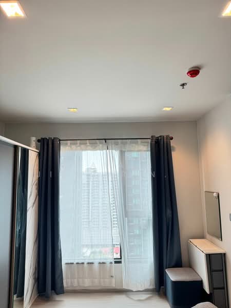 Life Asoke-Rama 9, Bangkok, 626 Asoke-Dindaeng Road, Makkasan, Ratchathewi, Bangkok, 1 Bedroom, 28 sqm, Condo For Rent, by Walapa Jidbumrungsakun, 500174696 - DDproperty.com